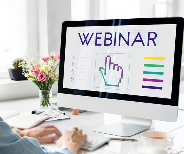 Monthly Webinars